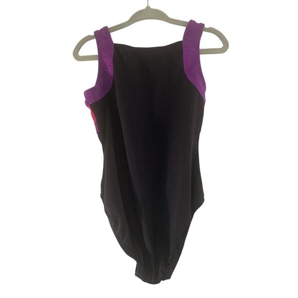 DANSKIN FREESTYLE Girl’s Dance/Gymnastic Leotard / Size: 4/5 - Picture 2 of 5